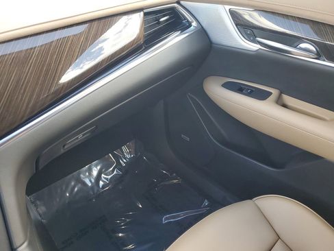 Certified 2024 Cadillac XT6 Sport w/ Platinum Package image 20