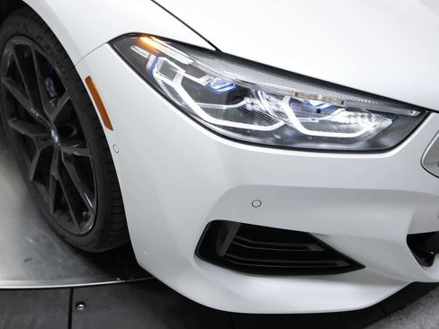 Used 2024 BMW 840i Gran Coupe w/ Driving Assistance Package RWD image 12