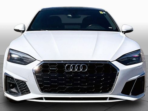 Used 2022 Audi A5 2.0T Premium AWD/4WD image 4