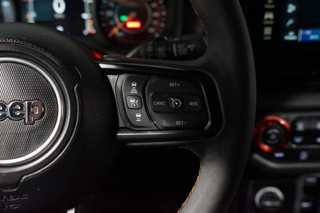 Used 2024 Jeep Wrangler Unlimited Sport AWD/4WD image 14