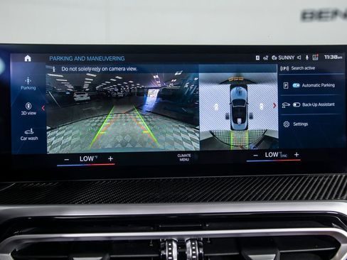 Used 2024 BMW M4 xDrive Competition image 32