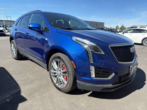 Used 2025 Cadillac XT5 Sportv w/ Technology Package AWD/4WD image 5