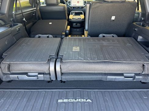 New 2026 Toyota Sequoia Platinum AWD/4WD image 19