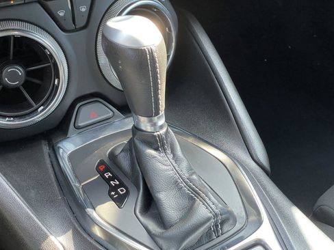 Used 2022 Chevrolet Camaro LT w/ RS Package image 22