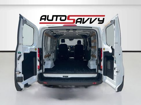 Used 2025 Ford Transit 250 Low Roof w/ Exterior Upgrade Package RWD image 22