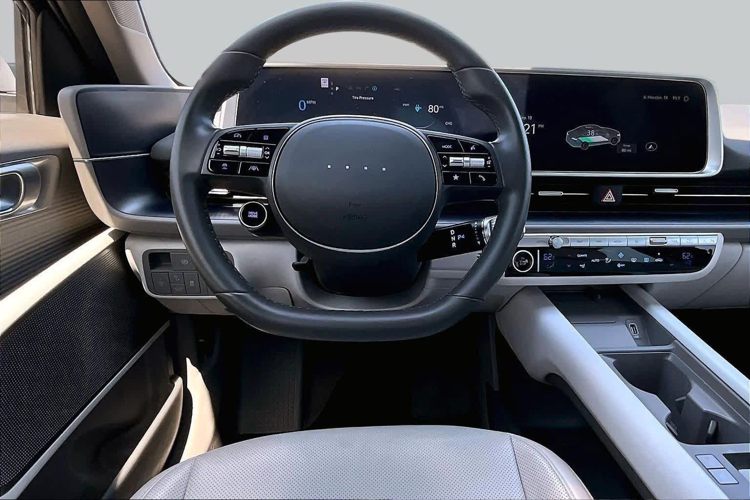 Certified 2025 Hyundai Ioniq 6 SEL RWD image 6