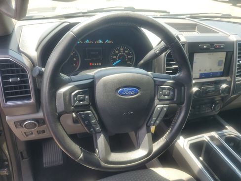 Used 2019 Ford F150 XLT w/ Equipment Group 301A Mid RWD image 13