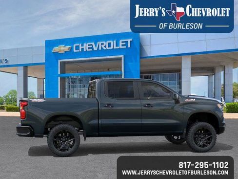 New 2026 Chevrolet Silverado 1500 LT Trail Boss image 7