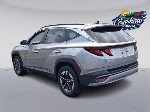 Used 2025 Hyundai Tucson SEL AWD/4WD image 4