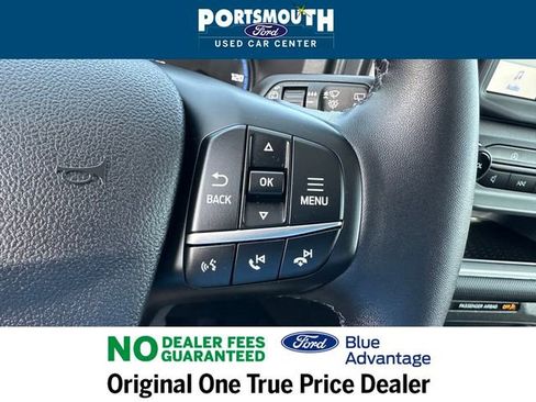 Certified 2024 Ford Bronco Sport Outer Banks image 17