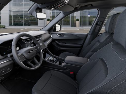 New 2025 Jeep Grand Cherokee Laredo X image 22