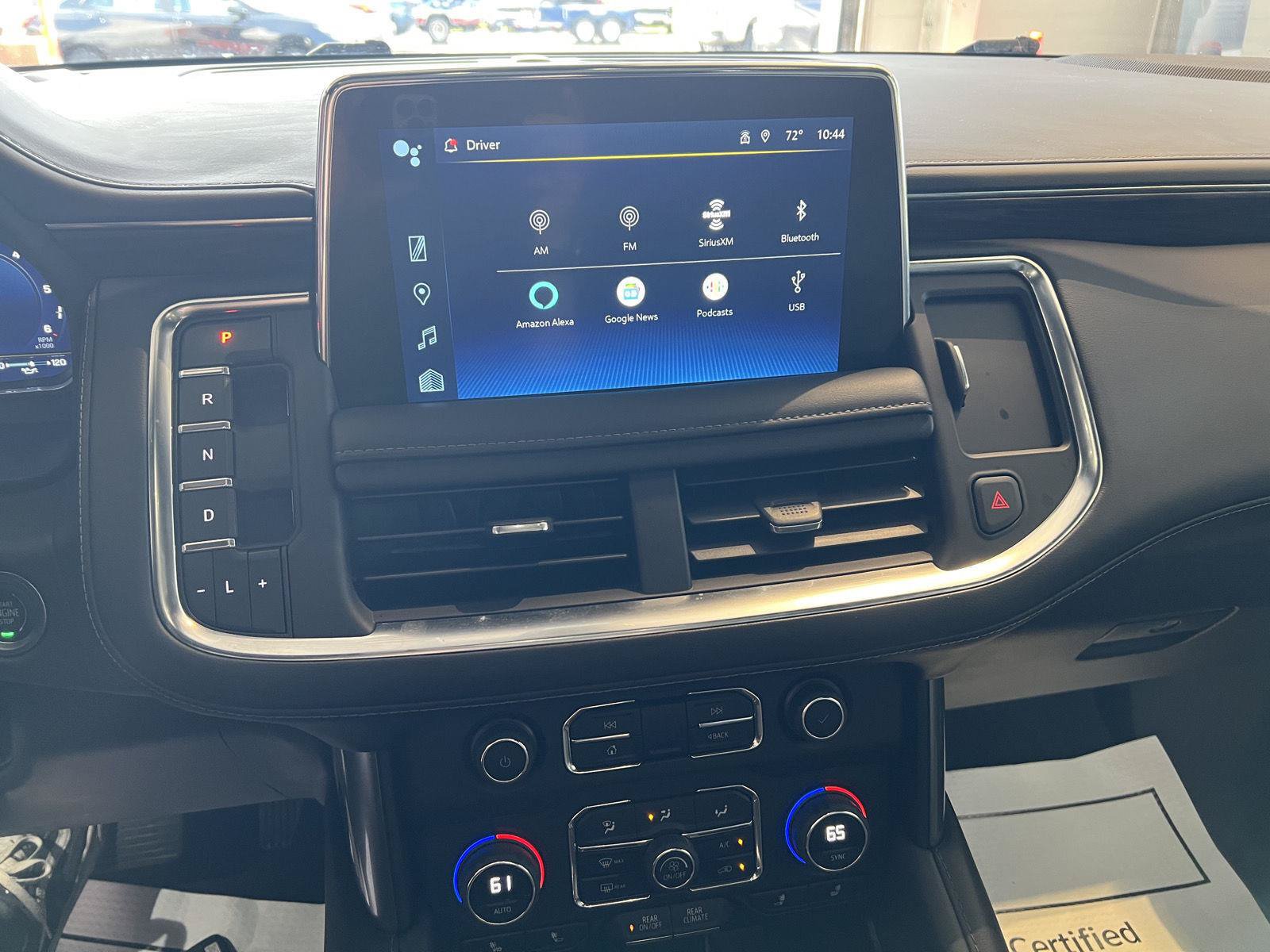 Used 2022 Chevrolet Tahoe LT w/ Luxury Package AWD/4WD image 42