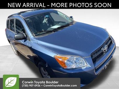 Used 2011 Toyota RAV4 2WD
