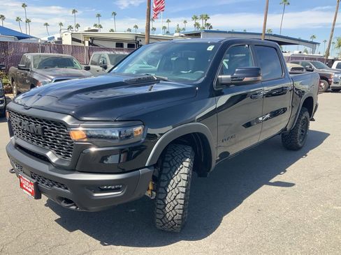 New 2026 RAM 1500 Rebel w/ Rebel Level 2 Equipment Group image 5