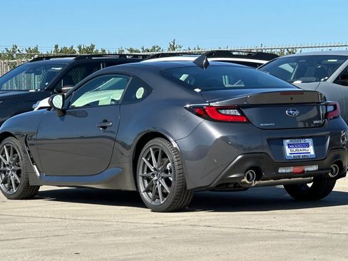 New 2026 Subaru BRZ Limited RWD image 5