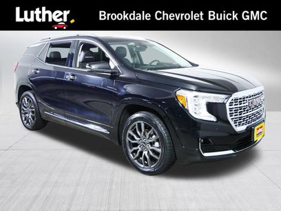 Used 2024 GMC Terrain Denali w/ Black Diamond Edition