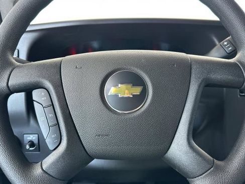 New 2026 Chevrolet Express 2500 w/ Driver Convenience Package RWD image 25