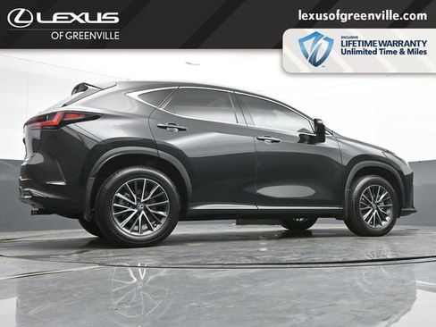Used 2025 Lexus NX 350 AWD w/ Cold Area Package image 38