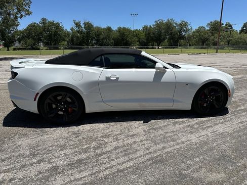 Used 2022 Chevrolet Camaro SS image 5