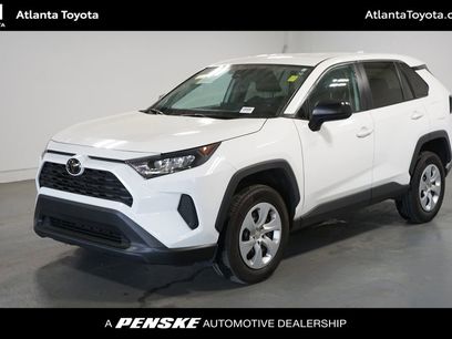 Used 2022 Toyota RAV4 LE