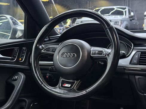 Used 2017 Audi S6 Premium Plus w/ Driver Assistance Package image 23