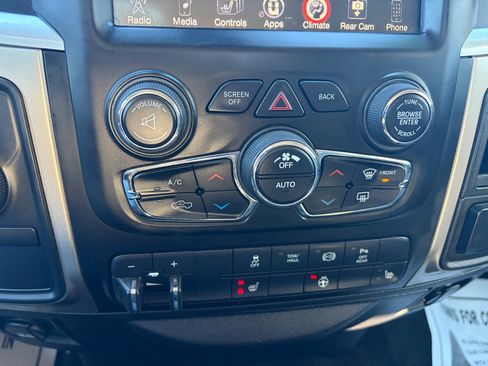 Used 2016 RAM 3500 Big Horn image 30