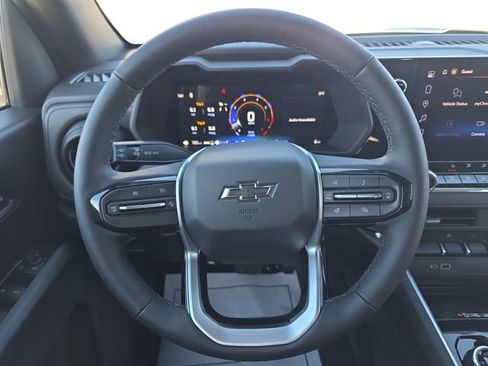 New 2026 Chevrolet Colorado Trail Boss AWD/4WD image 13