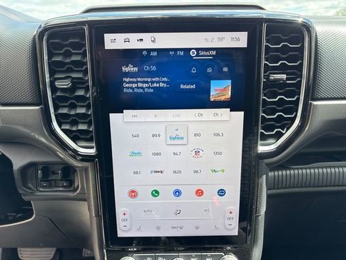 New 2026 Ford Ranger XLT AWD/4WD image 19