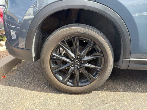 Used 2024 MAZDA CX-5 Carbon Edition image 7