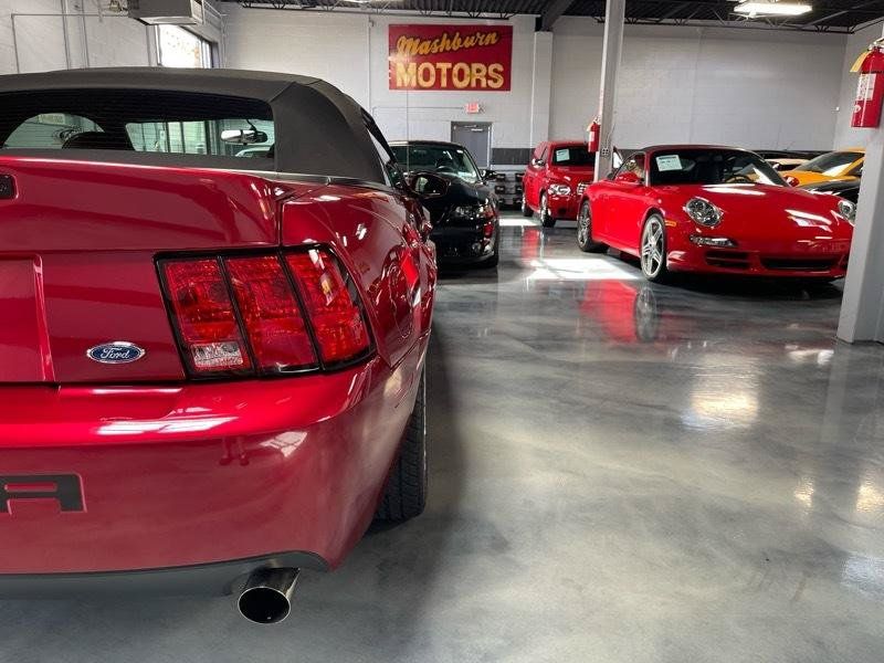 Used 2003 Ford Mustang Cobra RWD image 12