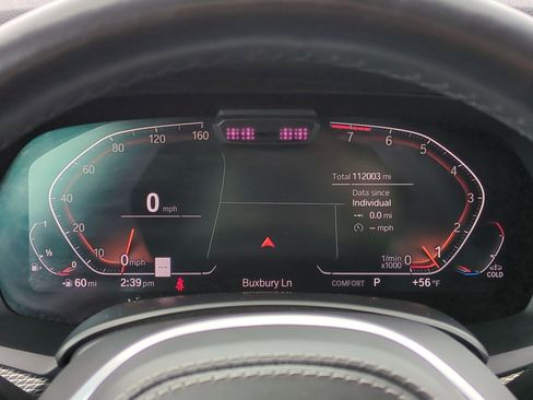 Used 2019 BMW X5 xDrive40i w/ M Sport Package image 19