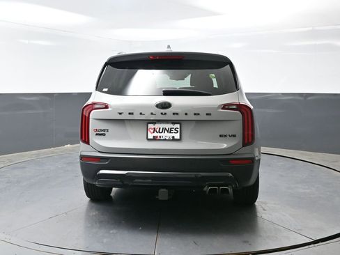 Used 2021 Kia Telluride EX w/ EX Premium Package AWD/4WD image 13