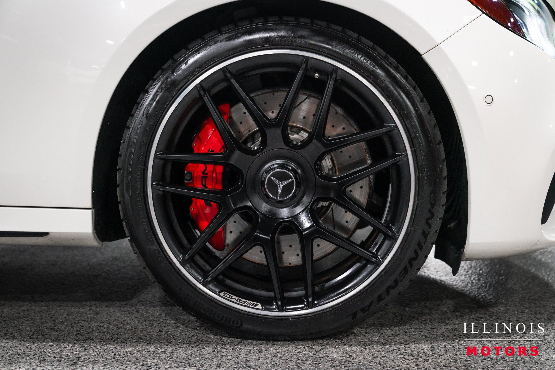 Used 2018 Mercedes-Benz E 63 AMG S image 12
