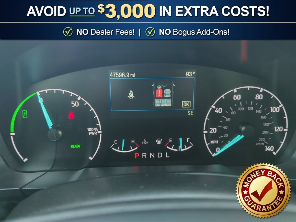 Certified 2024 Ford Maverick XLT FWD image 19