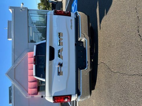 New 2026 RAM 3500 Tradesman image 6