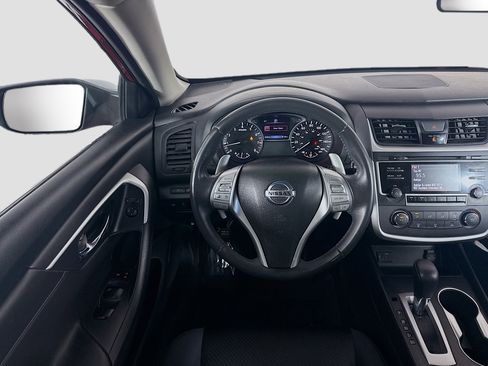 Used 2017 Nissan Altima 2.5 SR w/ Midnight Edition Package image 17