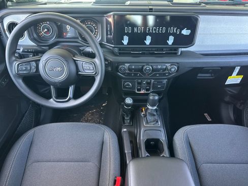 New 2026 Jeep Gladiator Sport AWD/4WD image 13