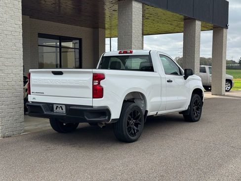 Used 2023 Chevrolet Silverado 1500 W/T image 10