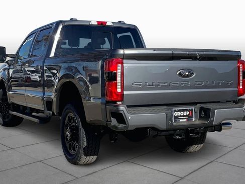 New 2026 Ford F250 Lariat w/ Black Appearance Package image 12