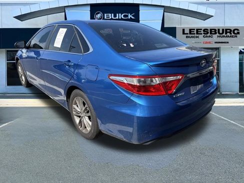 Used 2017 Toyota Camry SE FWD image 5