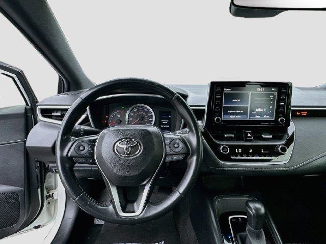 Used 2019 Toyota Corolla SE w/ SE Option Package FWD image 11