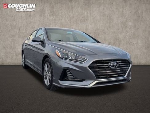 Used 2018 Hyundai Sonata SEL image 1