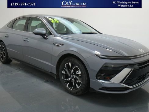 Used 2025 Hyundai Sonata SEL image 1