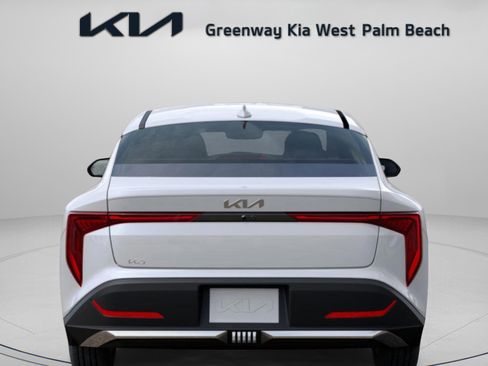 New 2025 Kia K4 EX image 7