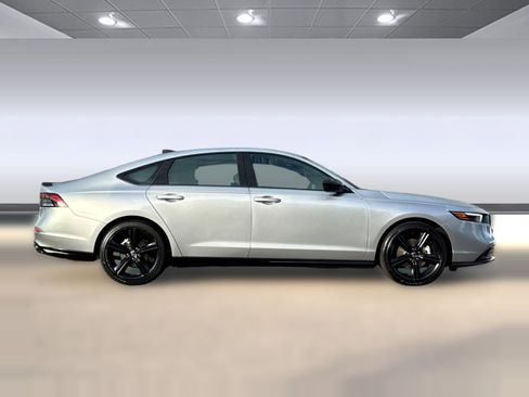 Certified 2024 Honda Accord Sport image 8