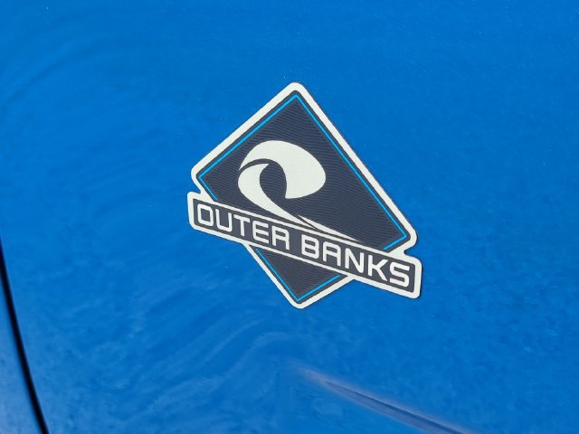 Used 2022 Ford Bronco Sport Outer Banks AWD/4WD image 9