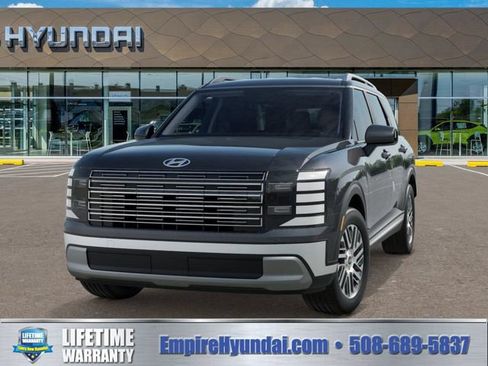 New 2026 Hyundai Palisade SEL AWD/4WD image 6