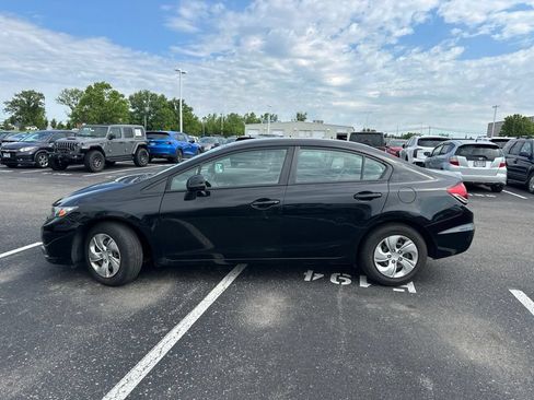 Used 2013 Honda Civic LX image 6