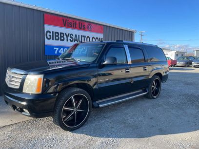 Used 2005 Cadillac Escalade ESV AWD