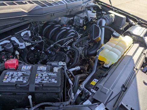 Used 2025 Ford F150 STX w/ Equipment Group 200A AWD/4WD image 43